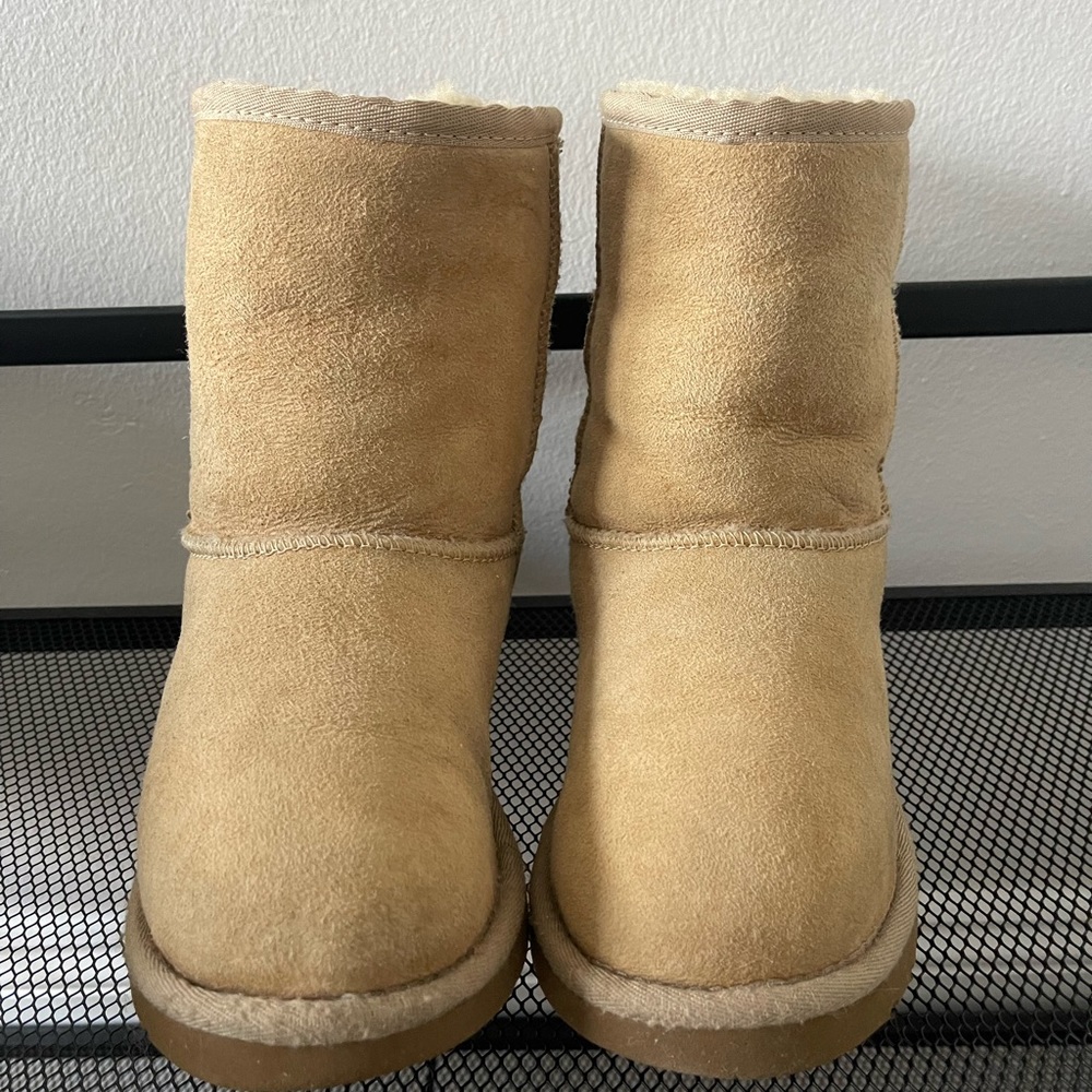 Used Tan Ugg’s